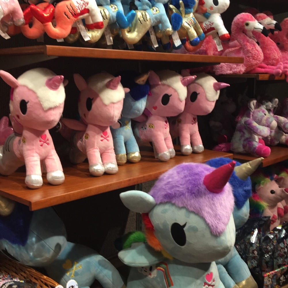 Meet your Posher, Pony